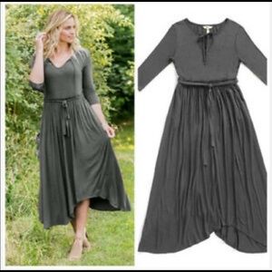 Matilda Jane Go West Maxi Dress